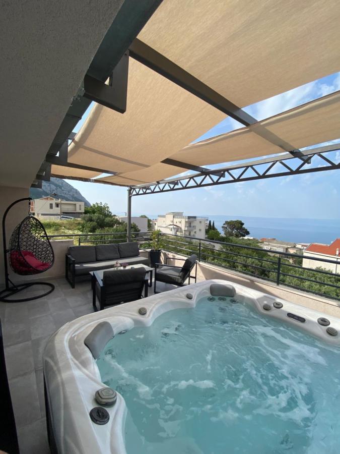 Apartment Ana Makarska Exterior foto